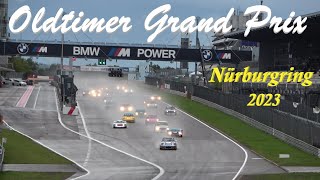 Oldtimer Grand Prix Nürburgring 2023 [upl. by Isidoro]