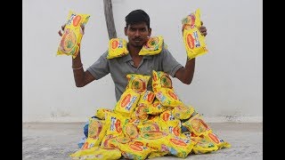 100 Maggi Noodles Cooking By Our Brothers  Veg Maggi Noodles Recipe  Yummy Maggi Masala Recipe [upl. by Radloff]