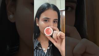 Insight Cosmetic Cream Blusher Nykka sale Under Rs 72 insightblush insightcreamblush [upl. by Gianina]