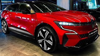 2024 Renault Megane ETech  Marvelous Small SUV [upl. by Supat366]