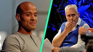 DAVID GOGGINS🔥The untold story about his father He left this out of his book  Cant Hurt Me [upl. by Kylander]