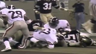 Week 2  1984 Pittsburgh Maulers vs Michigan Panthers [upl. by Ateekal]