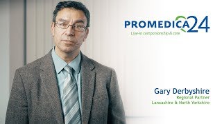 Interview with Gary from Promedica24 [upl. by Nue]