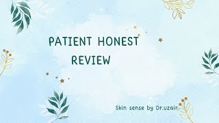 patient review  power of glutathione glutathione clinic video [upl. by Refinnaej]