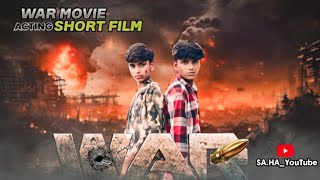 War Movie Action  Best Spoof Scene HrithikRoshanampTiger Shroff film New movie2024 [upl. by Neliac]