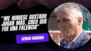 quotMe hubiese gustado jugar más creo que fue una falenciaquot [upl. by Ellirpa]