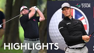 Round 3 Highlights  2024 Betfred British Masters [upl. by Nnairb]