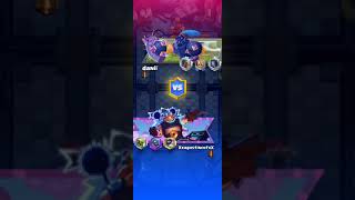 SUBIENDO A COMBATIENTES 2 clash royale [upl. by Notnil743]