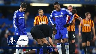 Chelsea 24 Bradford City  FA Cup Fourth Round  Goals amp Highlights [upl. by Coshow507]