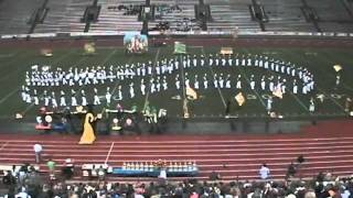 2011 Capital High School Band at the 65th Annual Daily Mail Festival [upl. by Gisella]