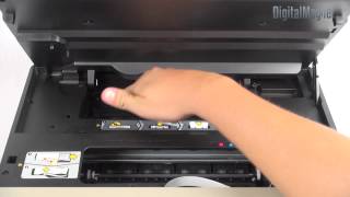 Deskjet Ink Advantage 4625 Video review by DigitalMagnet [upl. by Epolenep]