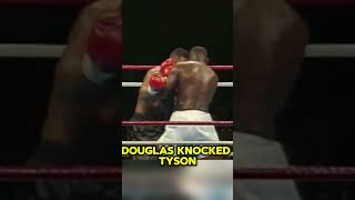 Buster Douglas The Boxer Who Defied the Odds and Shocked the World [upl. by Hares545]