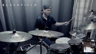 Blackfield  Miss U  Drum Cover [upl. by Liagaba]