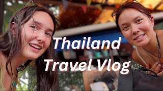 4 WEEKS IN THE SOUTH OF THAILAND backpacking [upl. by Oilime353]