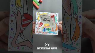 Day 410 DIY Birthday Gift Ideas giftideas diygift [upl. by Gnouhp]