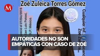 La desaparición de Zuleika Torres Gómez  Sin Rastro [upl. by Lucania]