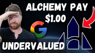 Alchemy Pay Crypto quotTrue Sleeping Giantquot [upl. by Arielle]