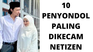 10 PENYONDOL PALING DIKECAM NETIZEN [upl. by Ahsar]