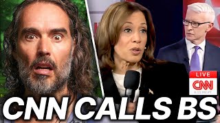 Kamala Is Furious When Her BS Is Called Out OnAir [upl. by Erek]