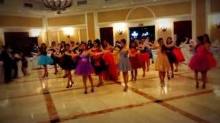 RIGODON DANCE 2014 [upl. by Yenaled403]