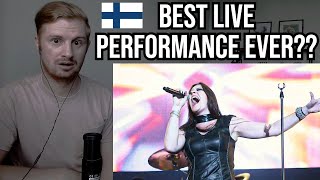 Reaction To Nightwish  Ghost Love Score WACKEN 2013 [upl. by Kampmann]