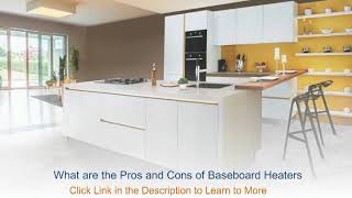 What are the Pros and Cons of Baseboard Heaters [upl. by Xineohp177]