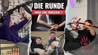 Mama eine Mörderin 14  Die Runde  Podcast [upl. by Durnan]