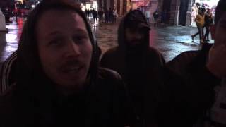 Block72  Grogi  Tahribadı İsyan X Acapella in İstiklal Caddesi X Zegas Beatbox [upl. by Eunice657]