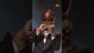 Le classement du ballon d’or 2025 selon GOAL ￼ [upl. by Nroht]