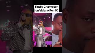 FINALLY CHAMELEON ON VIVIAANO REMIX WATCH AND SUBSCRIBE dancehall afrowarriors army usarmedf [upl. by Dominga]