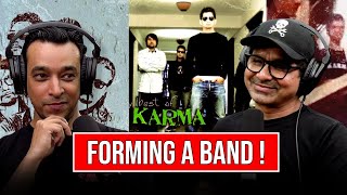 Surendra Man Singh on Forming the Iconic Karma Band [upl. by Oremoh]