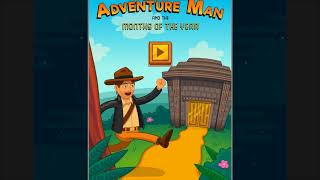 Adventure Man  The Month Of The Year [upl. by Alram]