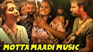 Petta ft Padayappa Moonlight Music MadnessMotta Maadi Music Band Performance [upl. by Lita]