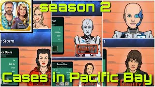 Cases in Pacific Bay  Season 2  Criminal Case [upl. by Newmann]