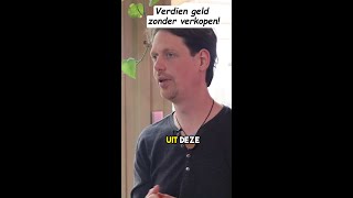 Kun je geld verdienen zonder te verkopen Hier is hoe het werkt [upl. by Fitts21]