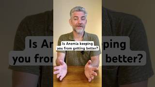 Is anemia keeping you from getting better Find out why anemia anemic [upl. by Kahlil]