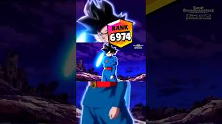 Brawl Stars shorts brawlstars dbsdbz dragonballsuper viral [upl. by Cleres]