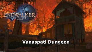 FFXIV Vanaspati Dungeon [upl. by Watson]