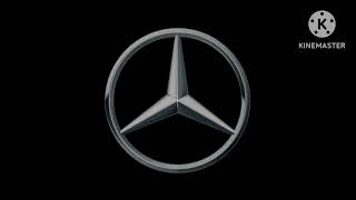 Mercedes Benz logo remake 2023 [upl. by Lemak575]