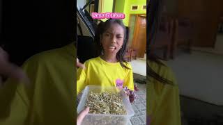 Daging masakan mama😍 comedy shorts [upl. by Jimmie]