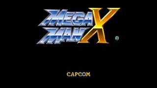 Mega Man X  Storm Eagle Sega Genesis Remix 1Hr Version [upl. by Imarej]