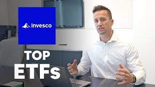 3 Invesco ETFs you NEED to Consider [upl. by Buonomo208]