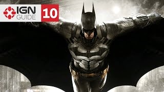 Batman Arkham Knight Walkthrough  Miagani Island Base Part Ten [upl. by Pisano965]