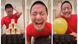 Junya1gou funny video 😂😂😂  JUNYA Best TikTok May 2021 Part 36 junya1gou [upl. by Honorine263]