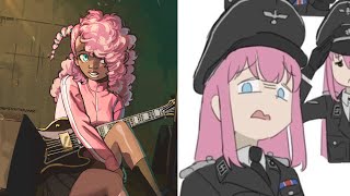 This Artist Is Being Attacked  Whitewashing amp blackwashing [upl. by Archer]