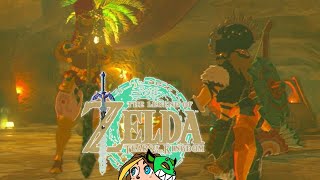 Welcome to Gerudo Town  The Legend of Zelda Tears of the Kingdom [upl. by Jamesy]