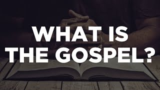 What is the Gospel  The Umbrella Analogy [upl. by Ahsenaj416]