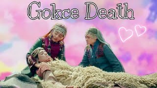 Gokce Hatun Death  Noyan Kills Gokche Hatun  Gokche Hatun Death  Selcan Cries For Gokche [upl. by Atwekk]