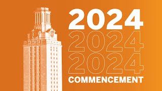 2024 College of Natural Sciences Commencement 1200 pm [upl. by Orelu]