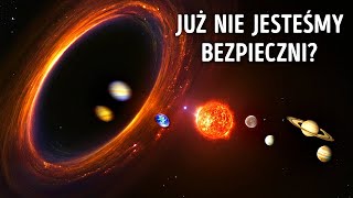 NASA odkryła czarną dziurę 33 miliardy razy większą niż Słońce  Dokument kosmiczny [upl. by Swen]